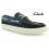 Яхтенная обувь Clarks Tallmast Sail Navy Leather 1881