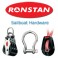 Ronstan Orbit Block Series 40 Ratchet RF46100M