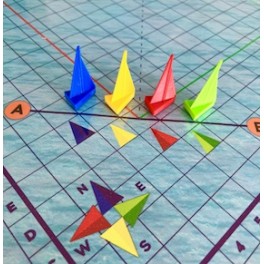 Bright Yacht Cup board game AV1.0