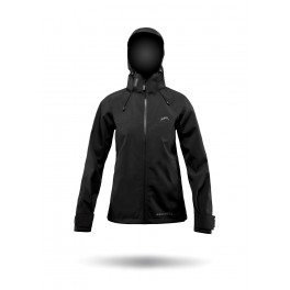 Яхтенная куртка женская Zhik Womens Black AroShell Jacket 301